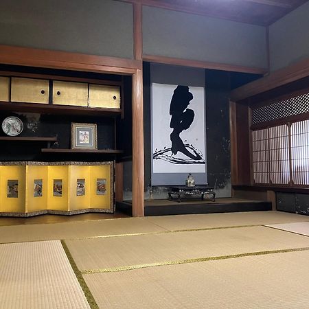 古民家の宿勝右衛門御所 Gose Extérieur photo