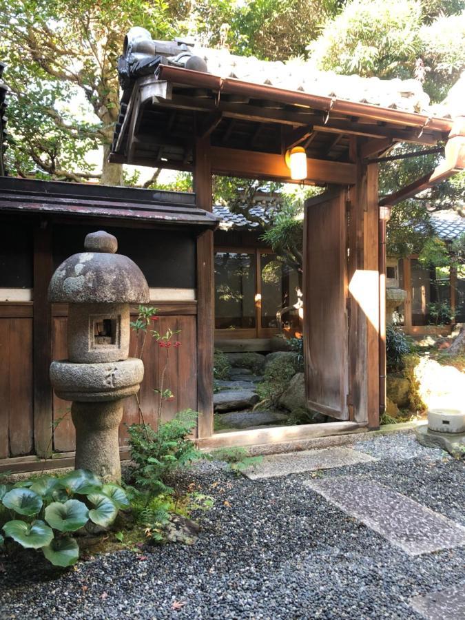 古民家の宿勝右衛門御所 Gose Extérieur photo