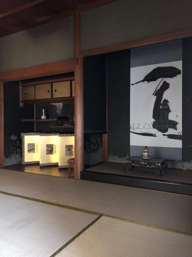 古民家の宿勝右衛門御所 Gose Extérieur photo