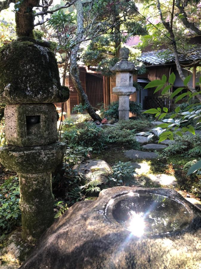 古民家の宿勝右衛門御所 Gose Extérieur photo