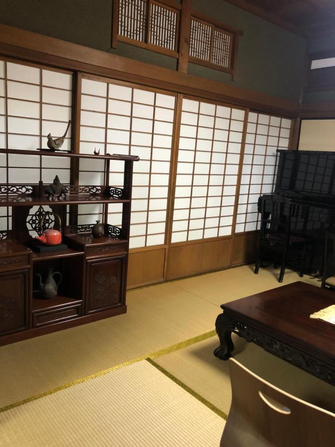 古民家の宿勝右衛門御所 Gose Extérieur photo