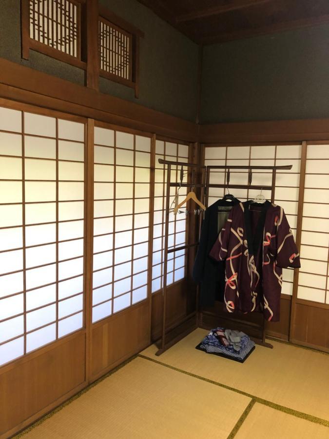 古民家の宿勝右衛門御所 Gose Extérieur photo