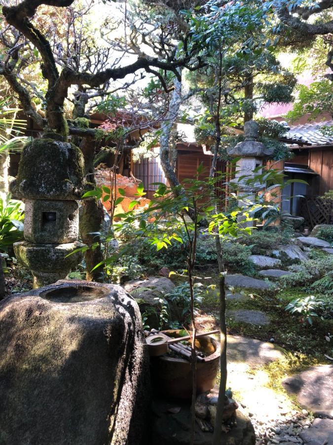 古民家の宿勝右衛門御所 Gose Extérieur photo