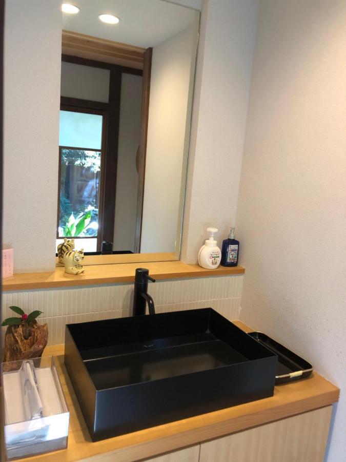 古民家の宿勝右衛門御所 Gose Extérieur photo