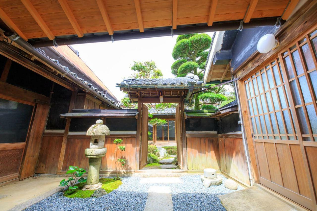 古民家の宿勝右衛門御所 Gose Extérieur photo