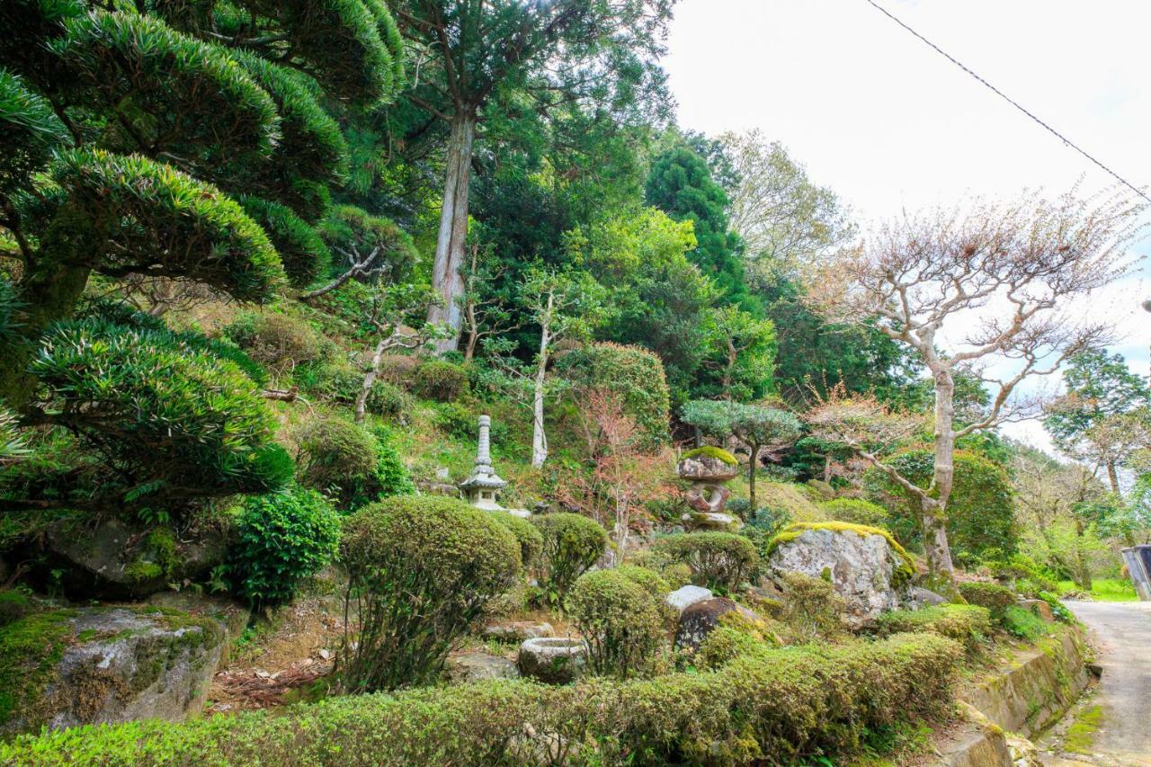 古民家の宿勝右衛門御所 Gose Extérieur photo