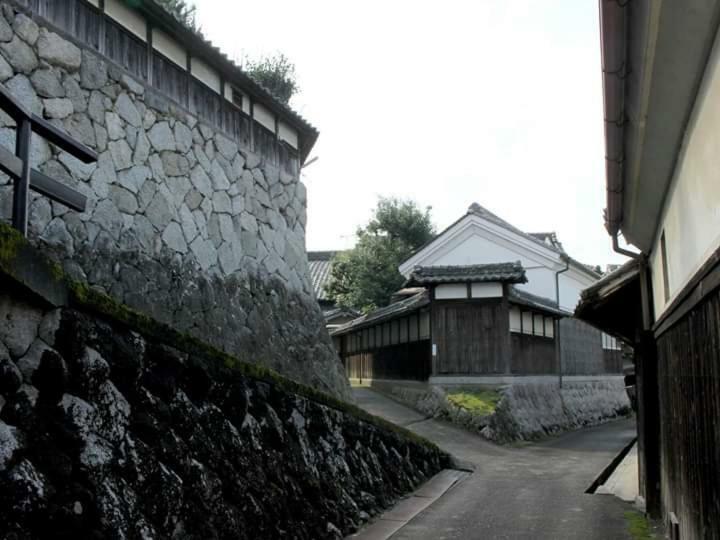 古民家の宿勝右衛門御所 Gose Extérieur photo