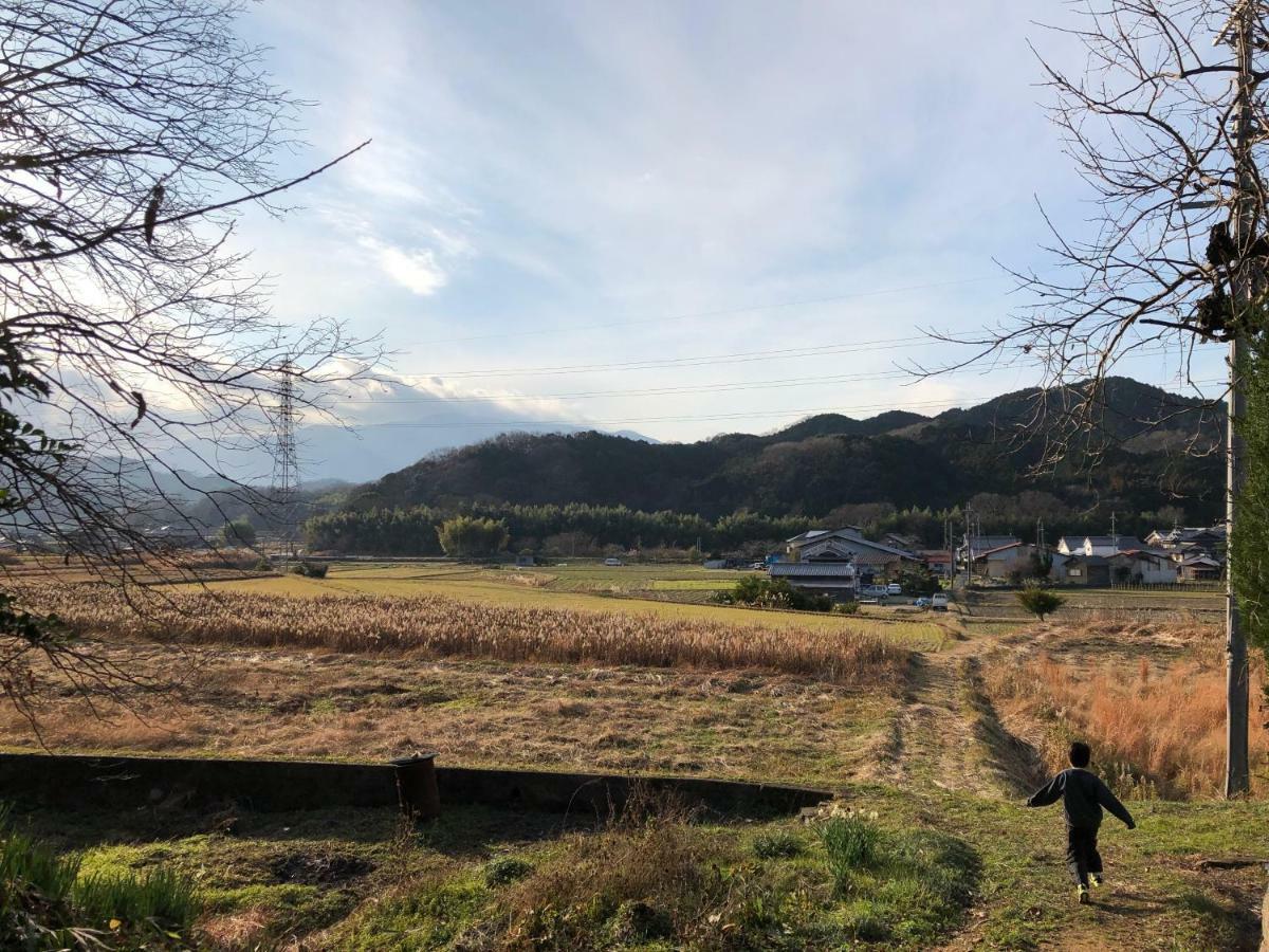 古民家の宿勝右衛門御所 Gose Extérieur photo