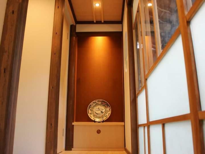 古民家の宿勝右衛門御所 Gose Extérieur photo