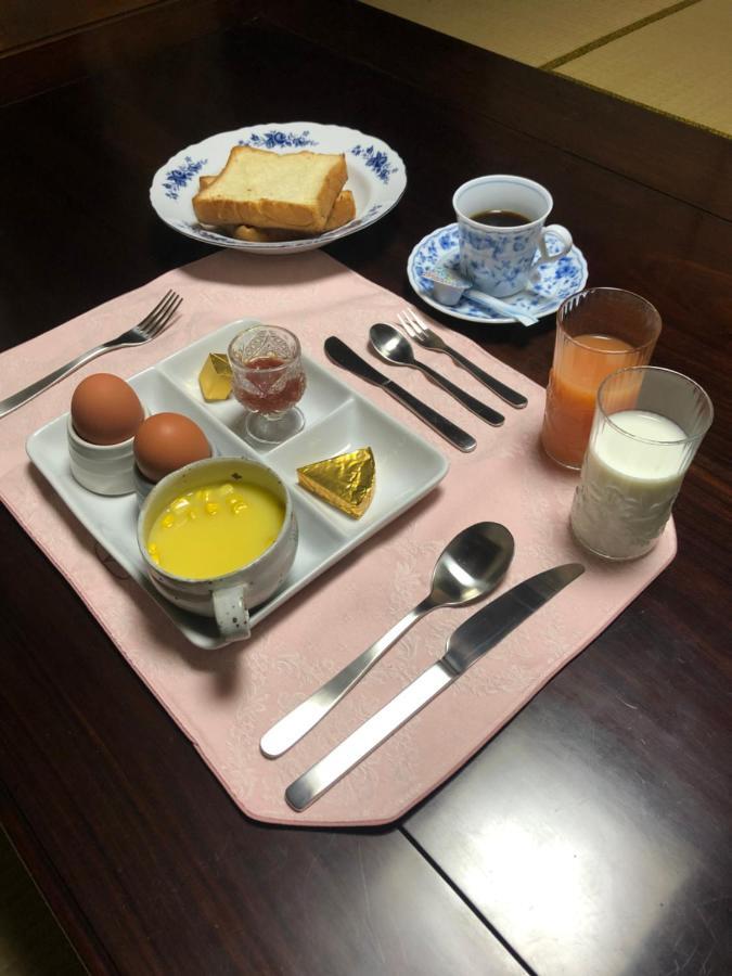 古民家の宿勝右衛門御所 Gose Extérieur photo