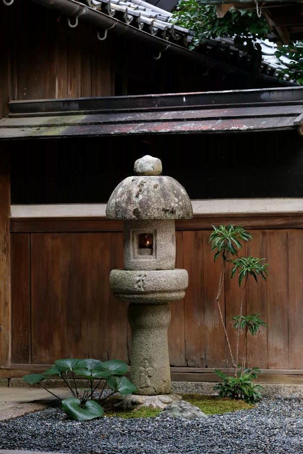 古民家の宿勝右衛門御所 Gose Extérieur photo