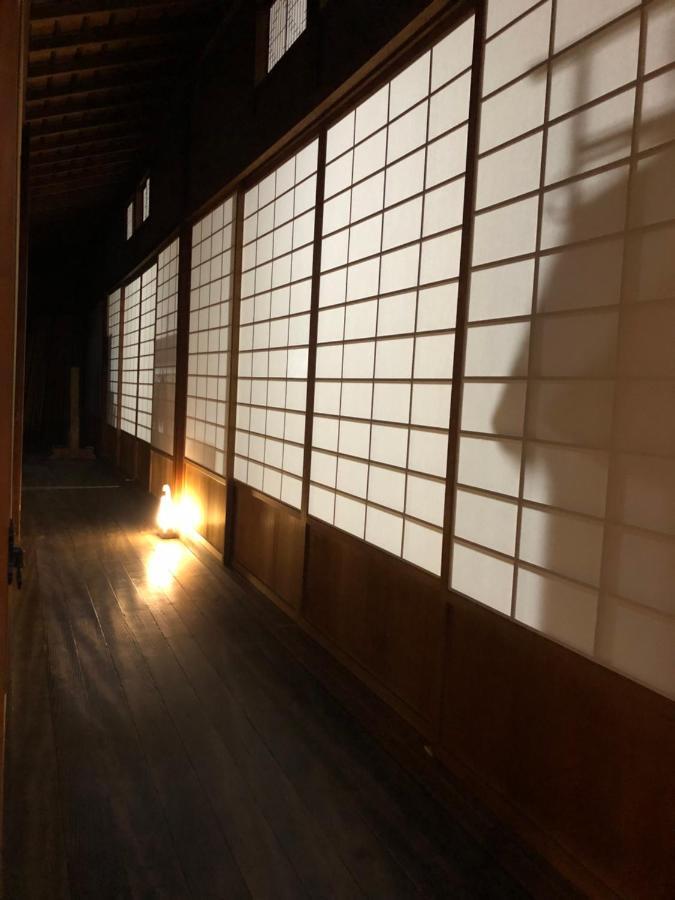 古民家の宿勝右衛門御所 Gose Extérieur photo