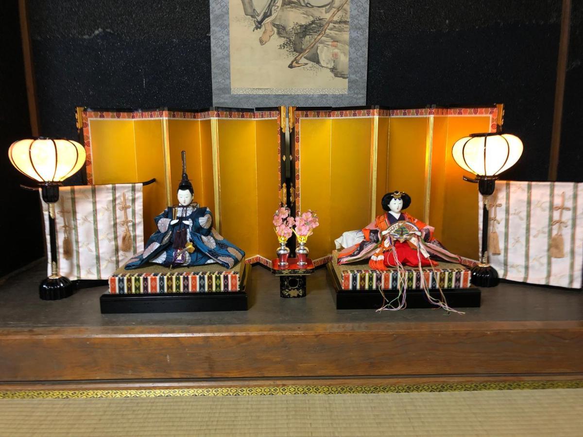 古民家の宿勝右衛門御所 Gose Extérieur photo